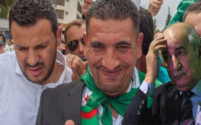 الشرطة الجزائرية تعتقل المعارض السياسي كريم طابو