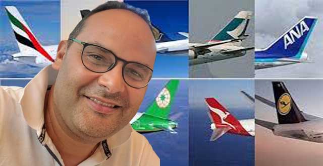 يحيى المطواط: من سيحمي مغاربة العالم من جشع شركات الطيران؟