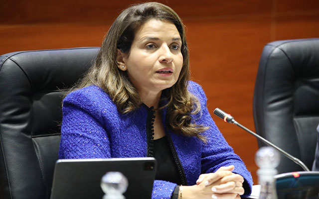 الوزيرة بنعلي تؤكد بلندن التزام المغرب بالتعاون المناخي