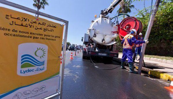 الدار البيضاء: مجهودات متواصلة لتجديد شبكة التطهير السائل بسيدي الخدير