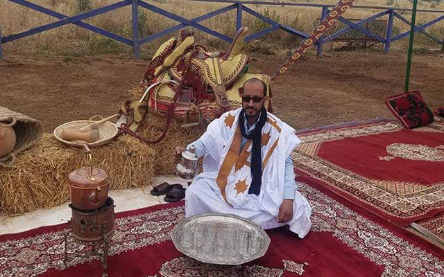 محمد الطنطاوي يحكي طقوس الشاي كما عاشها بالرحامنة