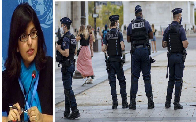 الأمم المتحدة: على فرنسا معالجة "مشاكل عنصرية متجذرة" في صفوف قوات الأمن