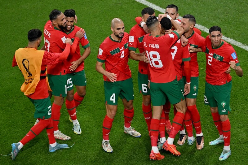التعادل السلبي يحسم مباراة المنتخب المغربي لكرة القدم ومنتخب الرأس الأخضر