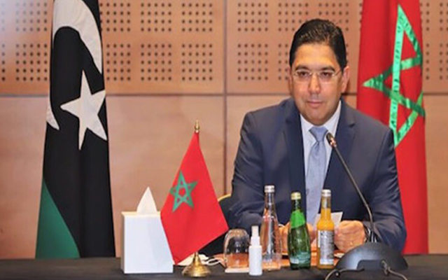 موريتانيا تشيد بالجهود الكبيرة التي بذلتها المملكة المغربية من أجل تقريب وجهات النظر بين مختلف الأطراف الليبية