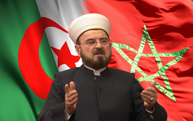 الاتحاد العالمي لعلماء المسلمين يدخل على خط الأزمة الجزائرية المغربية