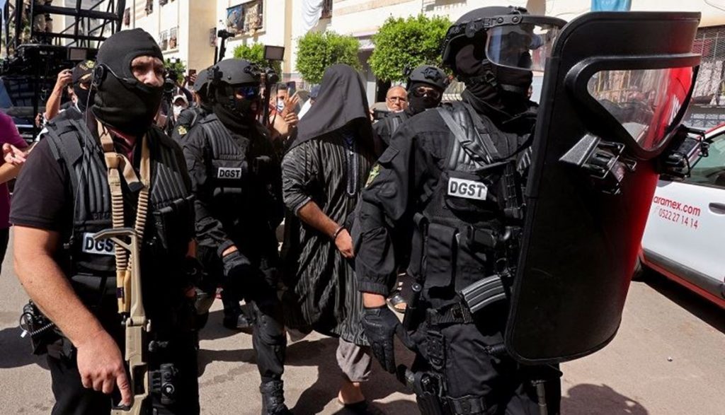 توقيف عنصرين مواليين لما يسمى بتنظيم "داعش" بكل من المغرب واسبانيا