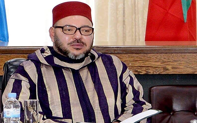 الجمعية المغربية لرؤساء مجالس الجماعات تهنئ الملك محمد السادس بالذكرى 24 لعيد العرش 