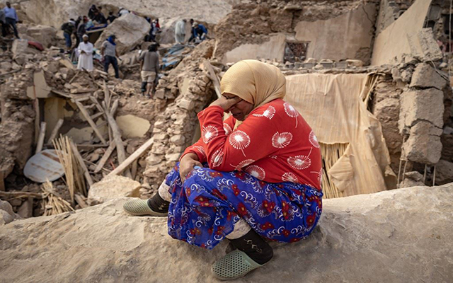 زلزال الحوز.. كارثة طبيعية تكشف كوارث حكومية