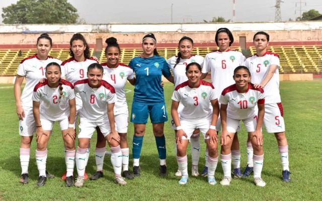 مباراة ودية.. المنتخب الوطني لكرة القدم النسوية لأقل من 20 سنة يفوز على نظيره البوتسواني ب 8-0