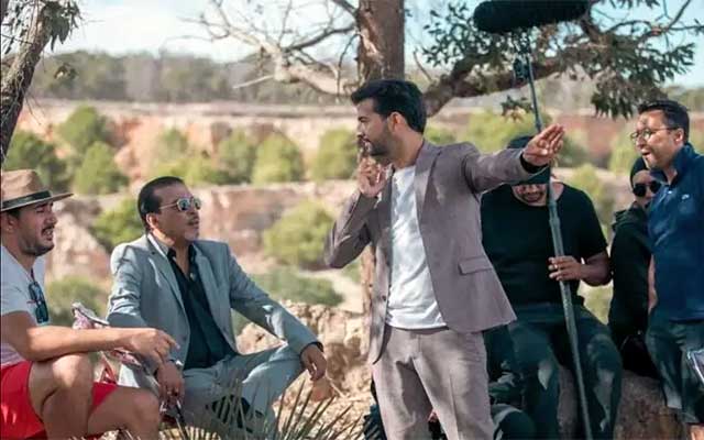 ريدوان يُحدث ثورة في صناعة السينما المغربية بفيلم من بطولة فرح الفاسي وإخراج عمر لطفي