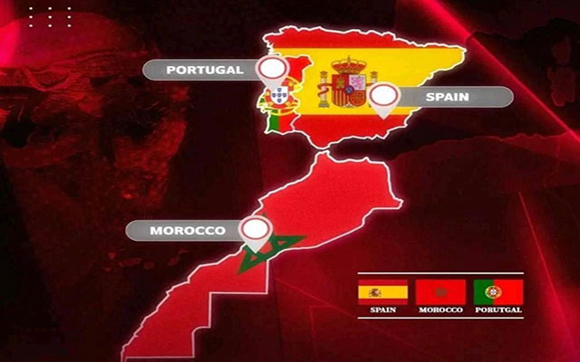 الصحافة المصرية تتفاعل مع خبر تنظيم المغرب لكأس العالم 2030