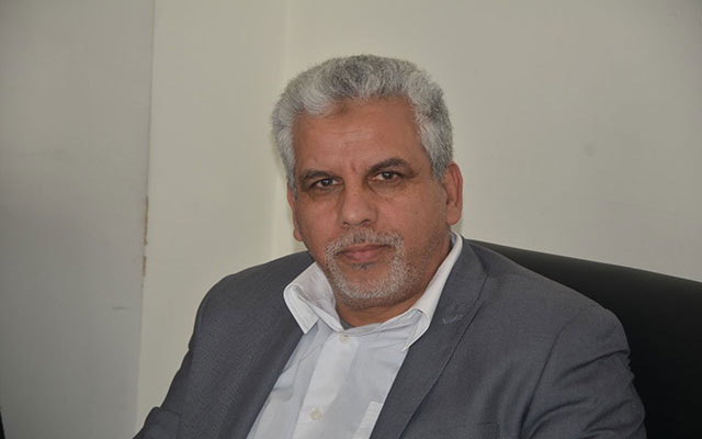 عبد العزيز الطاشي: المتصرفون غاضبون على مشروع النظام الأساسي