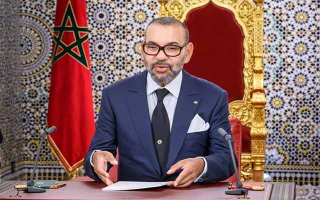 الملك : أنبوب الغاز المغرب - نيجيريا مشروع للاندماج الجهوي يروم تشجيع دينامية التنمية على الشريط الأطلسي