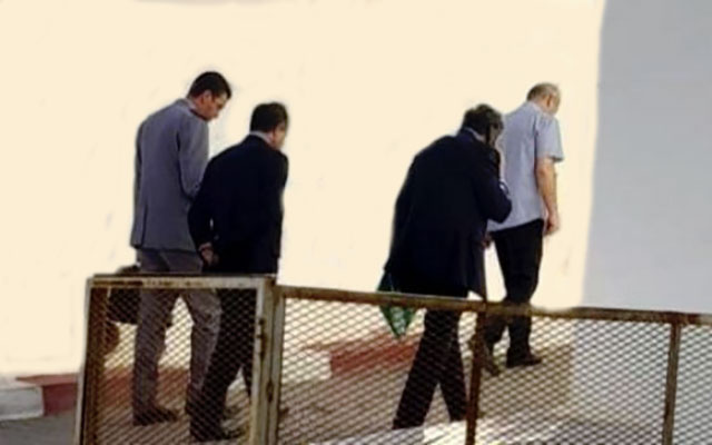 مسؤول جزائري يعاين جثة مهاجر سري لقي حتفه بشواطئ الحسيمة 