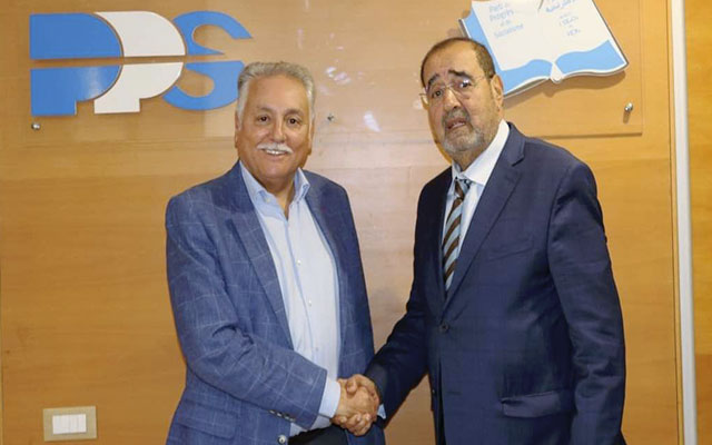 هذا ما قرره بنعبد الله ولشكر بخصوص العمل المشترك