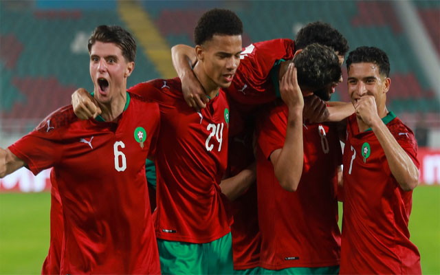 مباراة ودية: المنتخب المغربي لأقل من 23 سنة يتغلب على نظيره الأمريكي