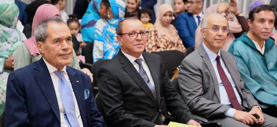 موريتانيا.. السفارة المغربية تخلد ذكرى المسيرة الخضراء
