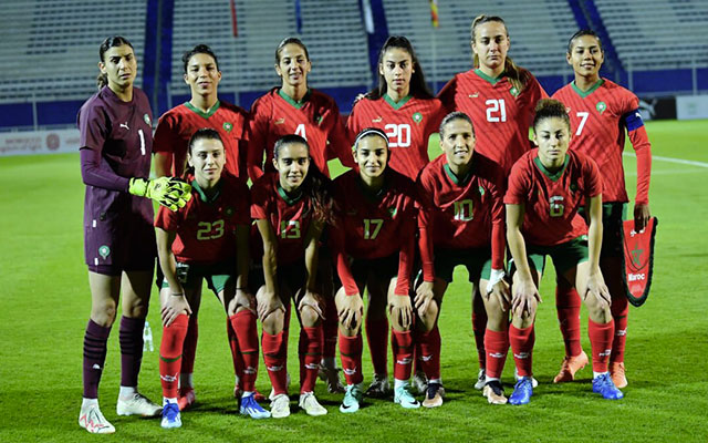 مباراة جديدة للمنتخب المغربي لكرة القدم النسوية ضد منتخب أوغندا في هذا الموعد