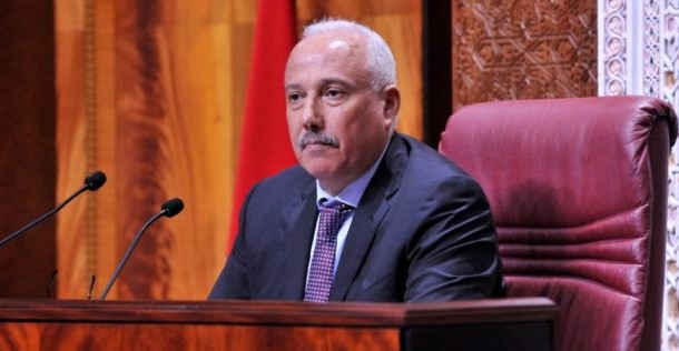 البرلماني التويمي بن جلون يسلط الضوء على المغاربة العالقين بغزة