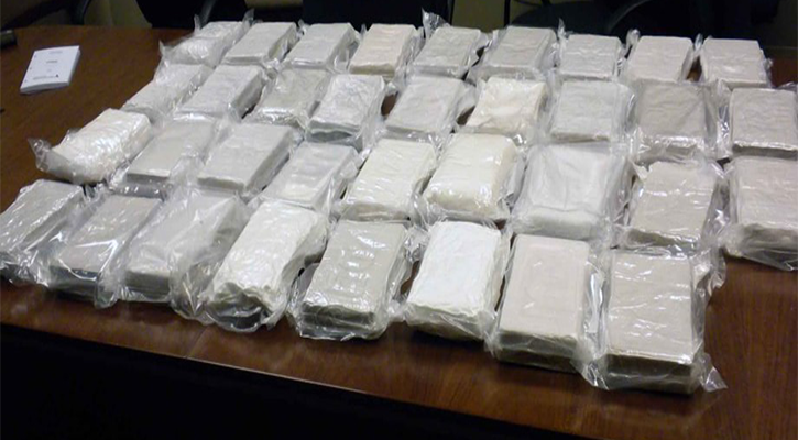 بتعاون مع المخابرات المغربية السلطات الإسبانية تضبط أكثر من 1500 كيلوغرام من الكوكايين في سواحلها