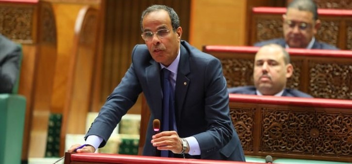 البرلماني الحسناوي يطالب وزارة الخارجية توفير قنصليات متنقلة لمواجهة الخصاص بالعديد من دول العالم