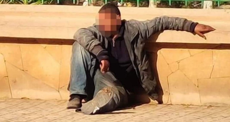 فاس: اعتقال مختل عقلي اعتدى بالسلاح الأبيض على أجنبي مقيم بالمغرب