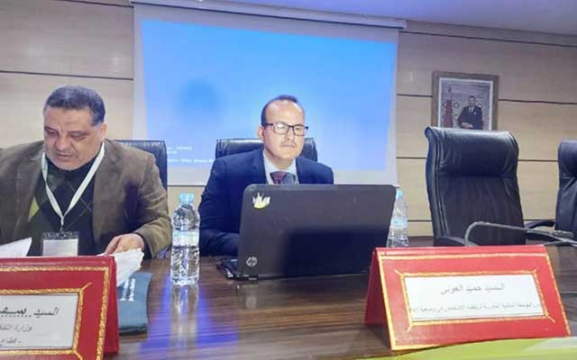 هذا ما خلص إليه الجمع العام العادي للجامعة الملكية لرياضة الأشخاص في وضعية إعاقة