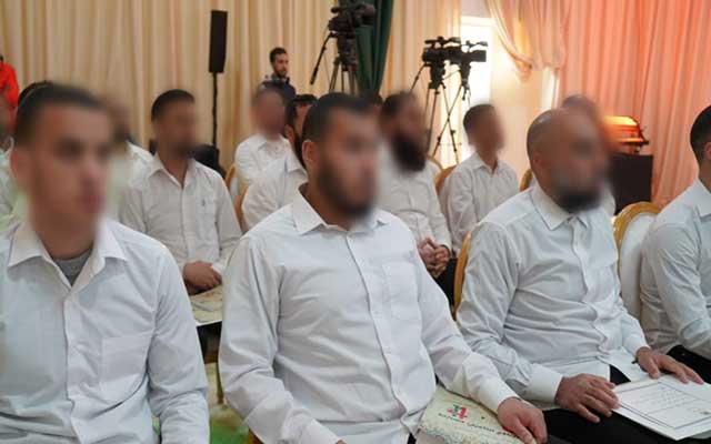 "مركز مصالحة": 322 مستفيدا من برنامج “مصالحة” منذ إطلاقه