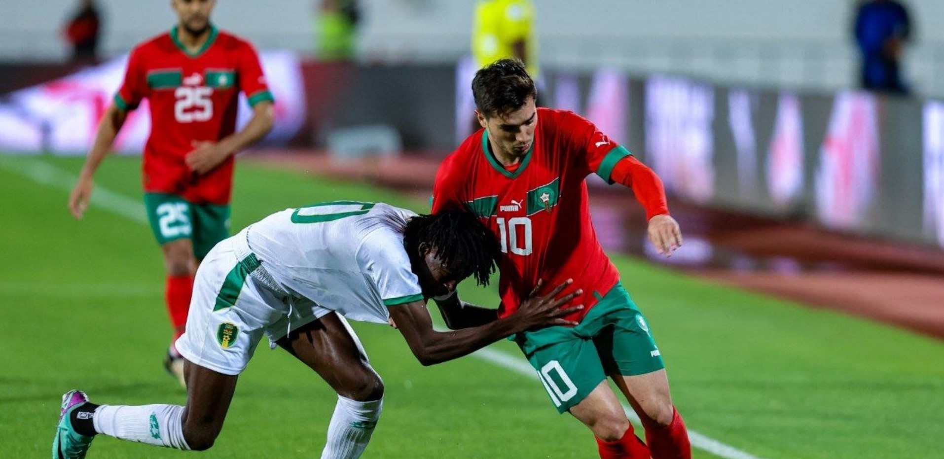 بعد  التعادل.. هكذا علق المغاربة على أداء المنتخب المغربي أمام موريتانيا