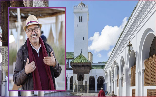 نبش وسفر توثيقي مع الإعلامي الحسين العمراني في صفحات من تاريخ "ذاكرة رمضان"  (الحلقة 12)