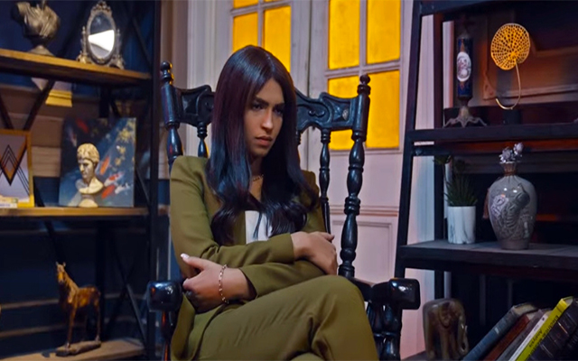 إيمان الشميطي تطلق أغنيتها الجديدة "خلاص بالسلامة"