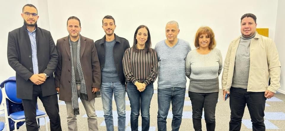 المخرج والمنتج الحسين حنين أمينا للمال باتحاد المخرجين والمؤلفين المغاربة