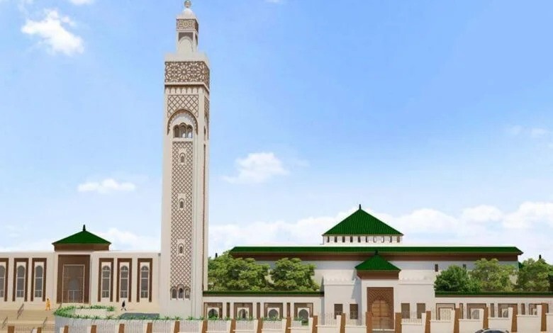 بأمر من الملك.. التدشين الرسمي لمسجد محمد السادس بكوناكري