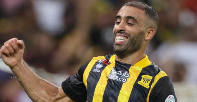 حمد الله ينافس على جائزة أفضل لاعب في منطقة غرب آسيا