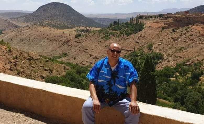 عبد الرحيم أريري: الجبل المقدس بالأطلس المتوسط الشرقي
