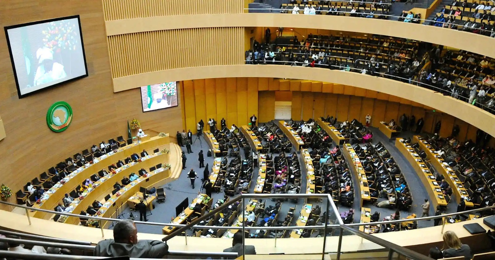 جوهانسبرغ.. افتتاح الدورة الاستثنائية للبرلمان الإفريقي بمشاركة نواب مغاربة