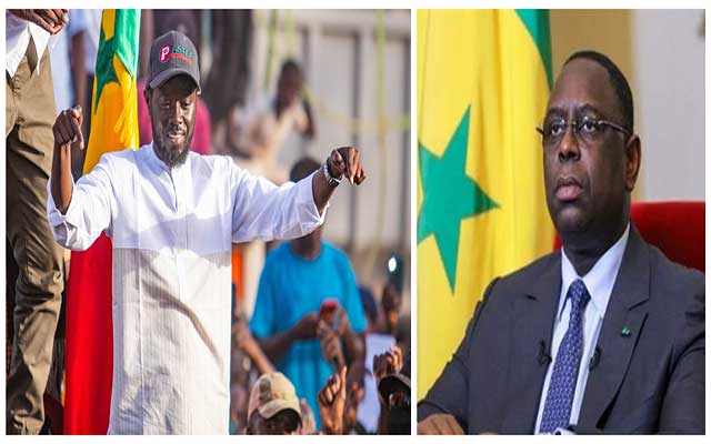 الانتخابات الرئاسية في السنغال.. ماكي سال يهنئ "الفائز" باسيرو ديوماي فاي