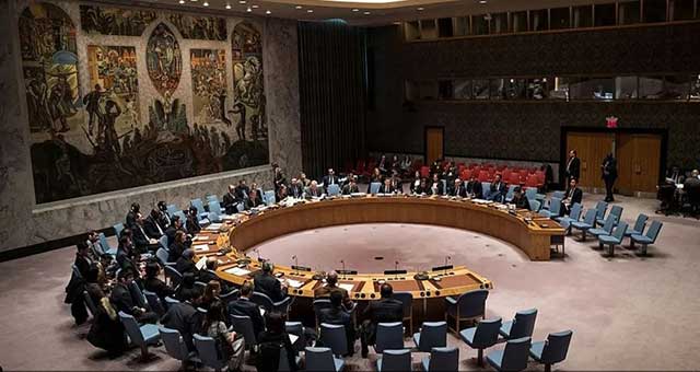 المغرب يرحب بقرار مجلس الأمن الذي يطالب بوقف فوري لإطلاق النار في قطاع غزة