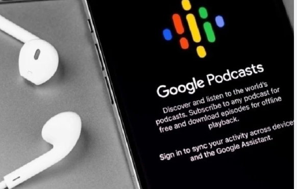 شركة "غوغل" تبدأ إغلاق خدمة الاستماع إلى البرامج الصوتية "بودكاست"
