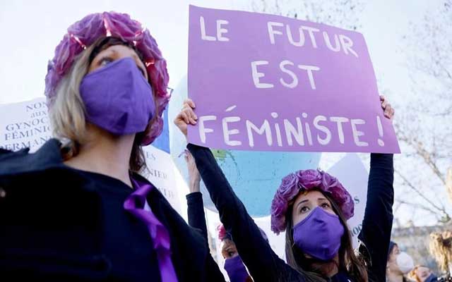 فرنسا.. مؤشر المساواة بين الجنسين في العمل ظل دون تغيير خلال 2024