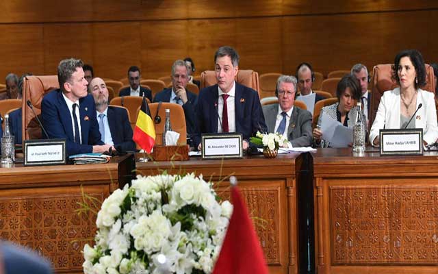 الوزير الأول البلجيكي: المغرب شريك استراتيجي رائد لبلدنا