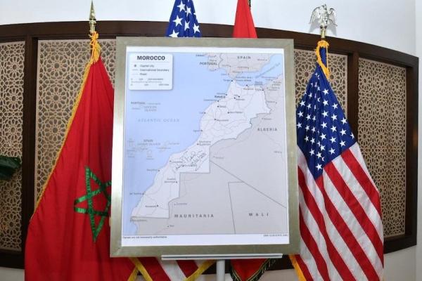 سفارة أمريكا بالمغرب تعلن عن برنامج تمويلي يهم جهتي الداخلة والعيون
