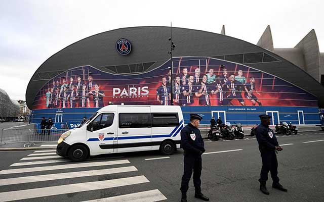 تهديدات داعش.. استنفار أمني في باريس قبل لقاء سان جرمان وبرشلونة