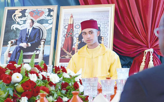 الأمير مولاي الحسن يترأس بالرباط الجائزة الكبرى للقفز على الحواجز