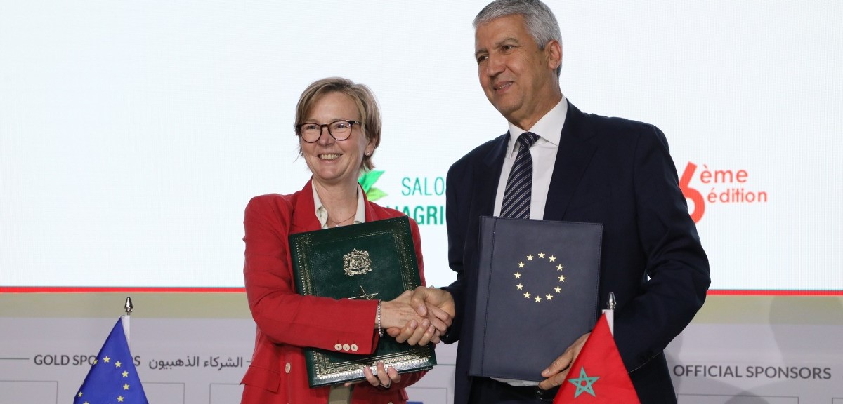 الملتقى الدولي للفلاحة.. انفتاح سوق الاتحاد الأوروبي على استيراد العسل المغربي