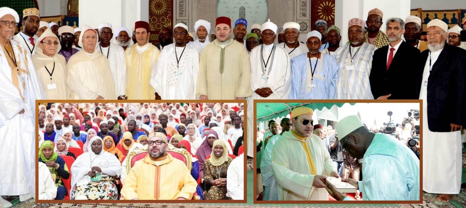 دبلوماسية المغرب الروحية في غرب أفريقيا.. دواعي التوظيف