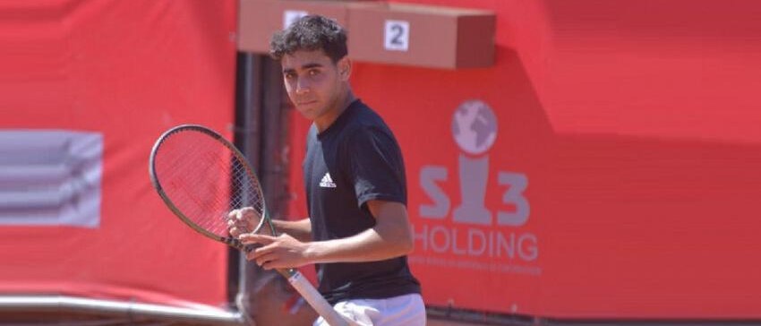 لاعب التنس المغربي بناني يطالب برفع "الحكرة" والتهميش