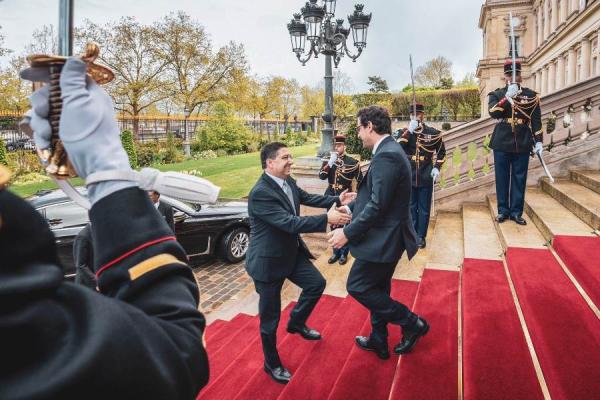ستيفان سيجورني: فرنسا والمغرب تجمعهما علاقة "فريدة"