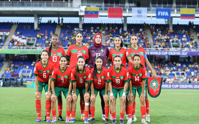 مباراة ودية... المنتخب المغربي النسوي لأقل من 20 سنة يفوز نظيره الإيفواري