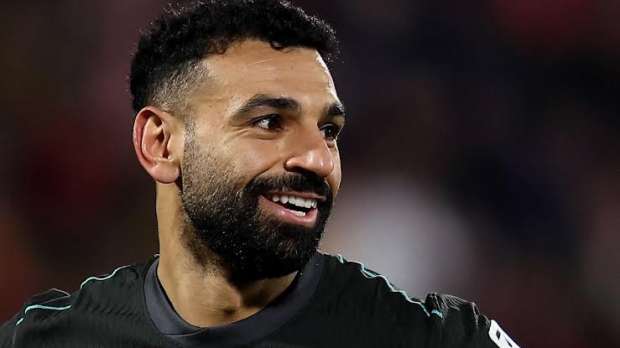 المصري محمد صلاح على رأس أولويات نادي برشلونة الصيف المقبل